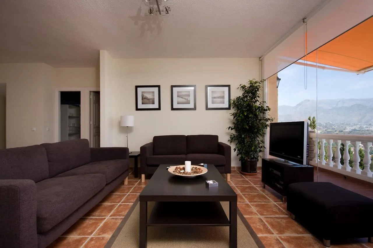 Villa Terrazas Punta Lara Nerja España