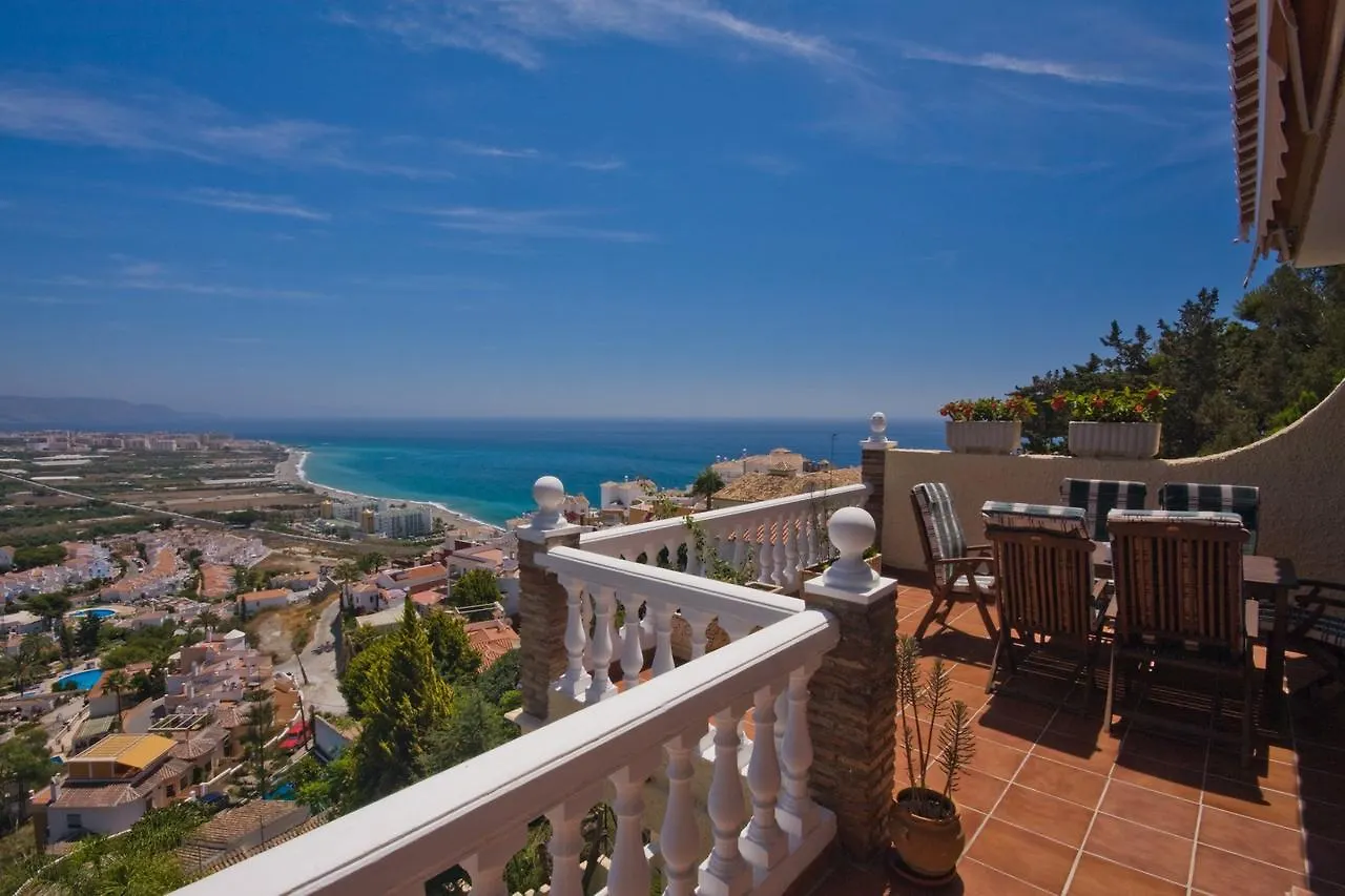 Villa Terrazas Punta Lara Nerja